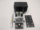 GE HGA111S8 Hinged Armature Single Function Auxiliary Relay - Maverick Industrial Sales