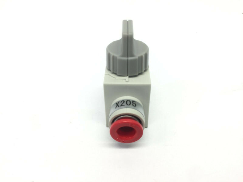 SMC VHK2R-06F-06F Finger Valve - Maverick Industrial Sales