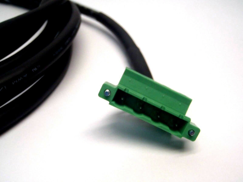 IAI CB-XMA050 PLC Controller Motor Cable 5 Meter - Maverick Industrial Sales