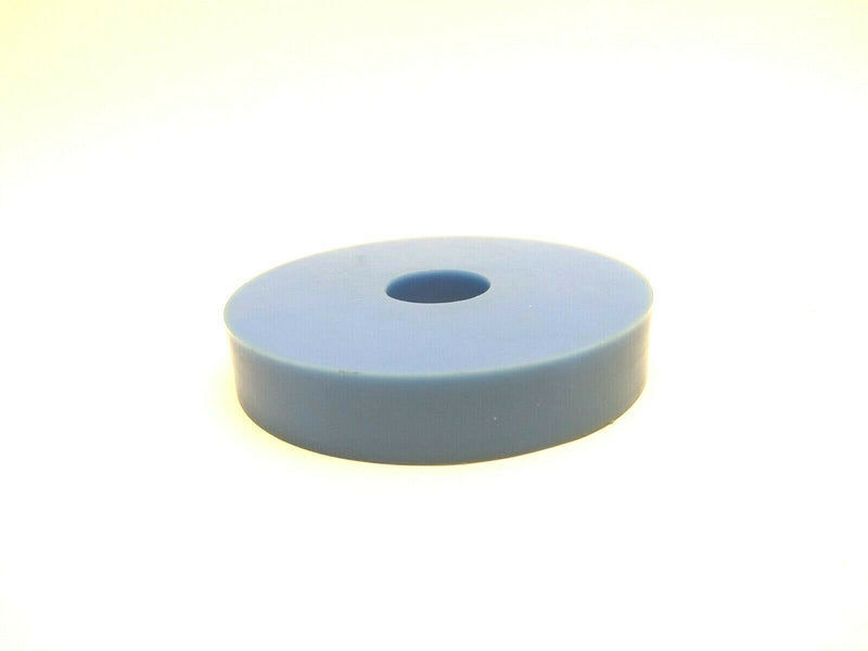 KVP-R4-LN*1 MPLA Nylon / Glass Idler 4" OD Roller 1" ID Pulley - Maverick Industrial Sales