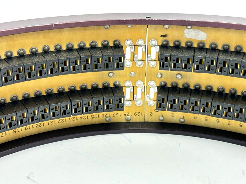 Saunders & Associates 0000748-00 Crystal Test Wheel - Maverick Industrial Sales