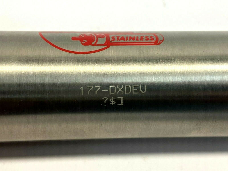 Bimba 177-DXDEV Original Line Air Cylinder 1-1/2" Bore 7" Stroke Double-End Rod - Maverick Industrial Sales