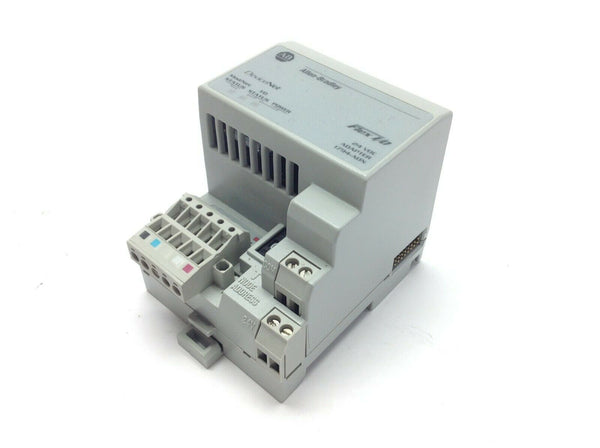 Allen Bradley 1794-ADN Ser B Flex I/O Devicenet Adapter 24VDC - Maverick Industrial Sales