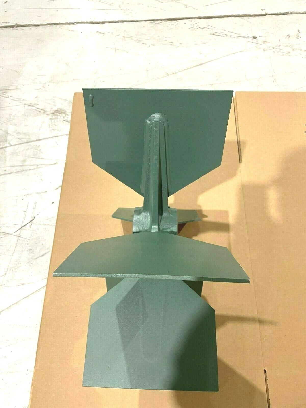 NYB 2002 Fan Agitator Blade, 22-1/2" Dia, 9-1/8" Wide Blade, 1-5/8" Bore - Maverick Industrial Sales