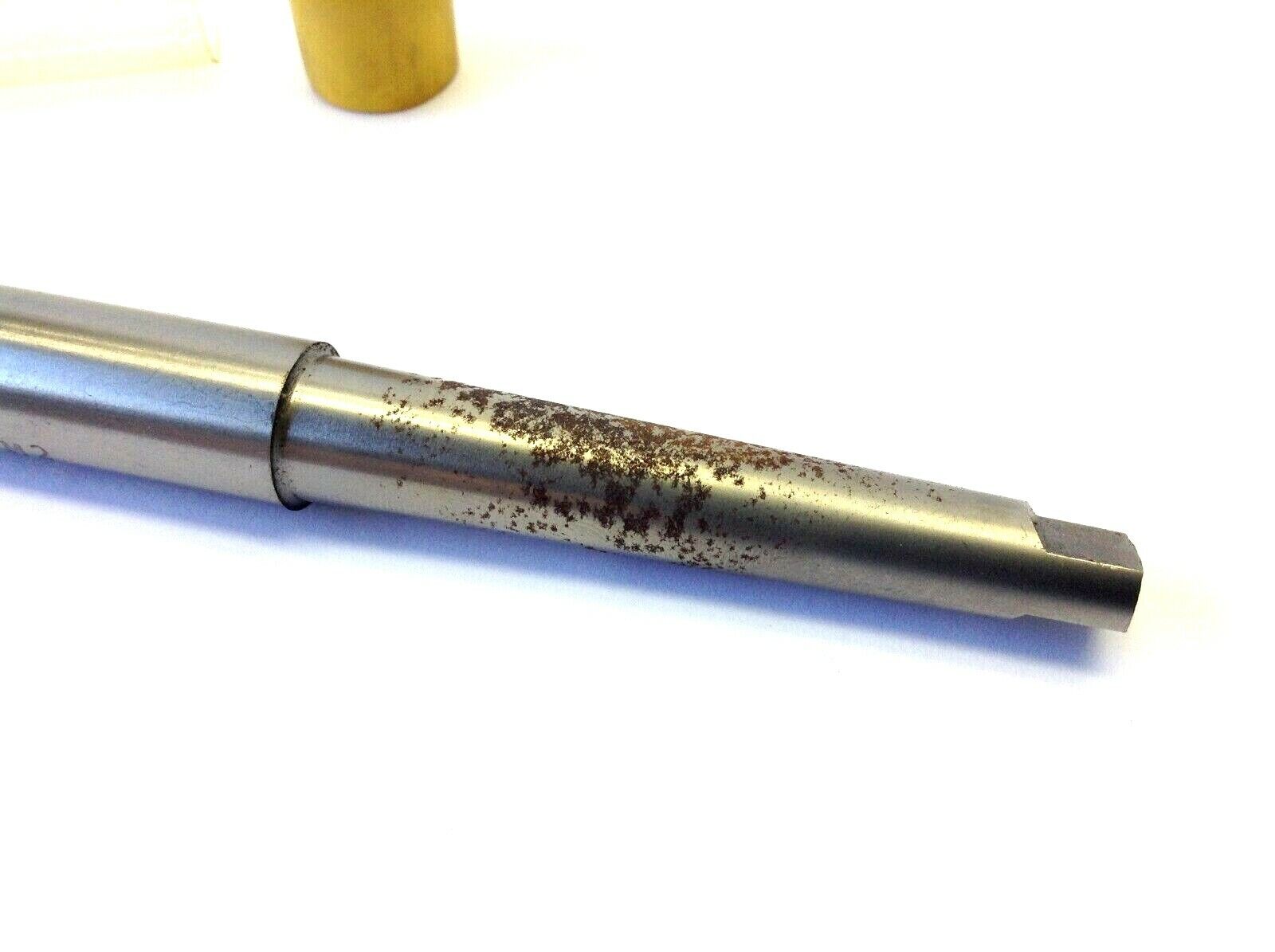 Lavallee And Ide L&I 536.5938 Taper Shank Chucking Reamer 15.081MM 19/32 - Maverick Industrial Sales