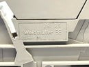 Weidmuller ZSI 2.5 Fused Terminal Block 1616400000 w/ Fuse LOT OF 5 - Maverick Industrial Sales