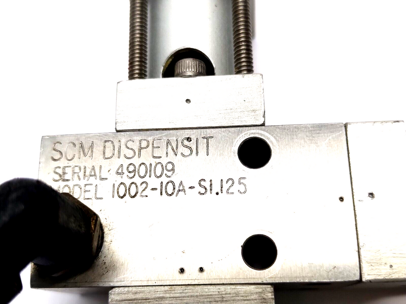 SCM Dispensit 1002-10A Dispensing Valve - Maverick Industrial Sales