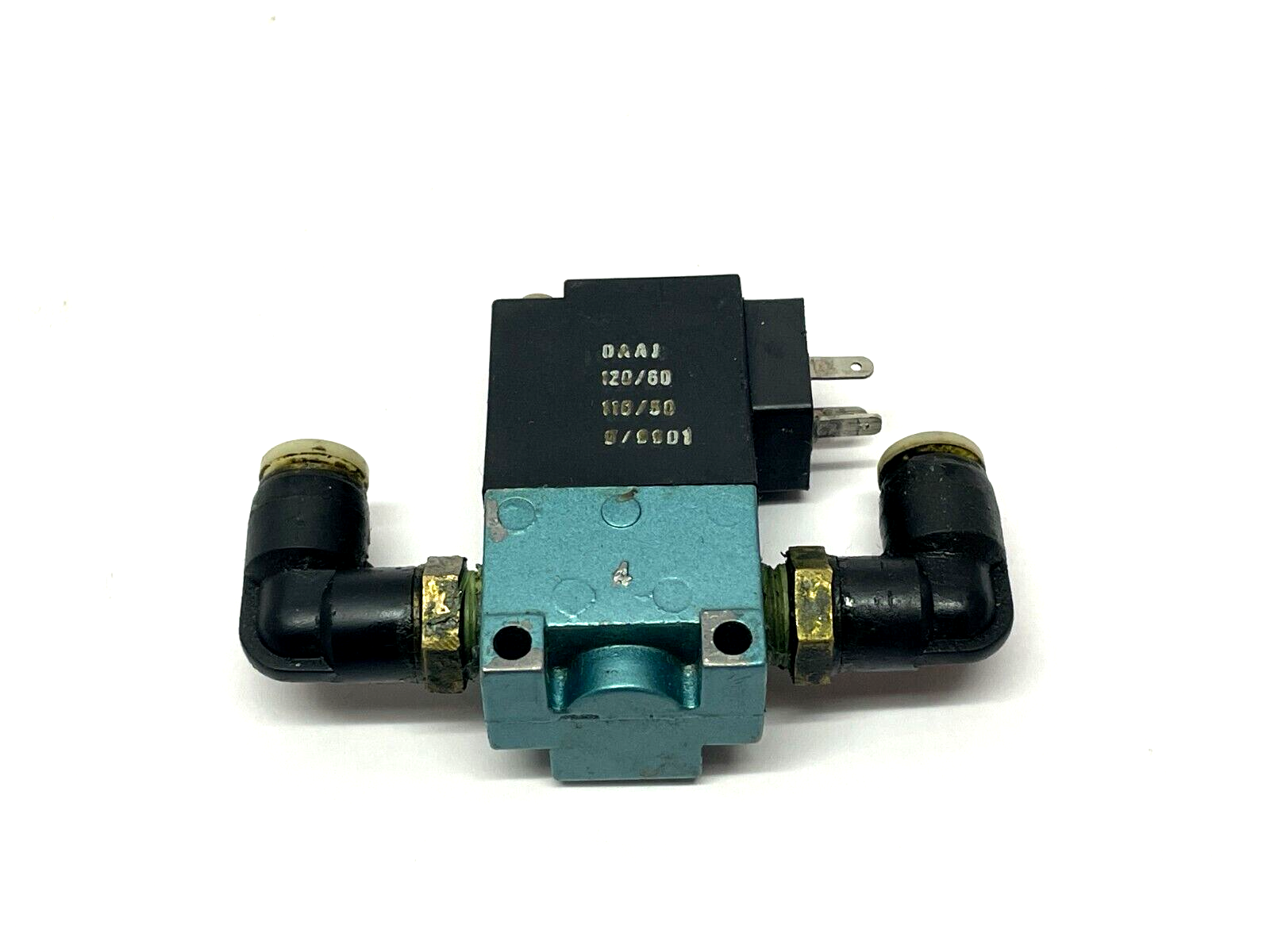 MAC Valve 35A-AAA-DAAJ-1KP Solenoid Valve - Maverick Industrial Sales