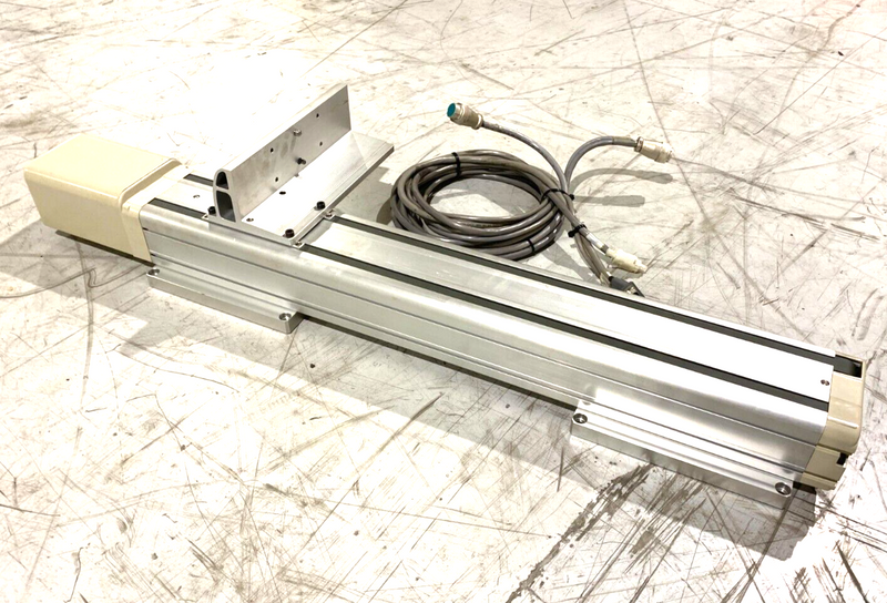 Adept 90400-20055 XY-HRS055-M201AD Linear Actuator Slide 55cm Stroke w/ Cables - Maverick Industrial Sales