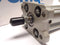 SMC CDA2F40TN-200Z CA1/CA2 Pneumatic Air Cylinder - Maverick Industrial Sales