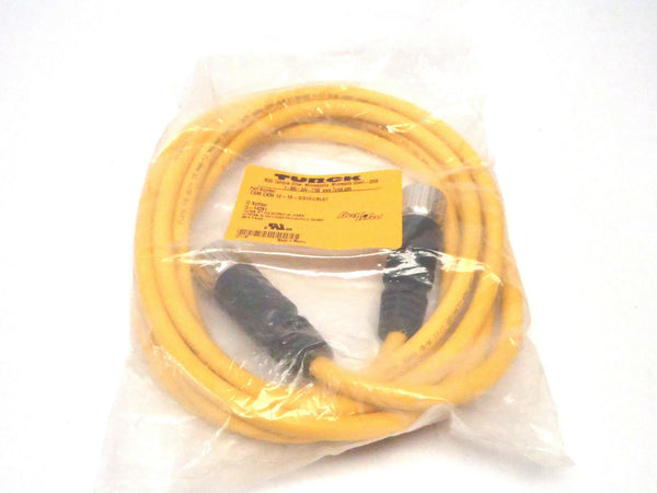 Turck CSM CKM 12-10-3/S101/BL67 Flex Life Connector Cable - Maverick Industrial Sales