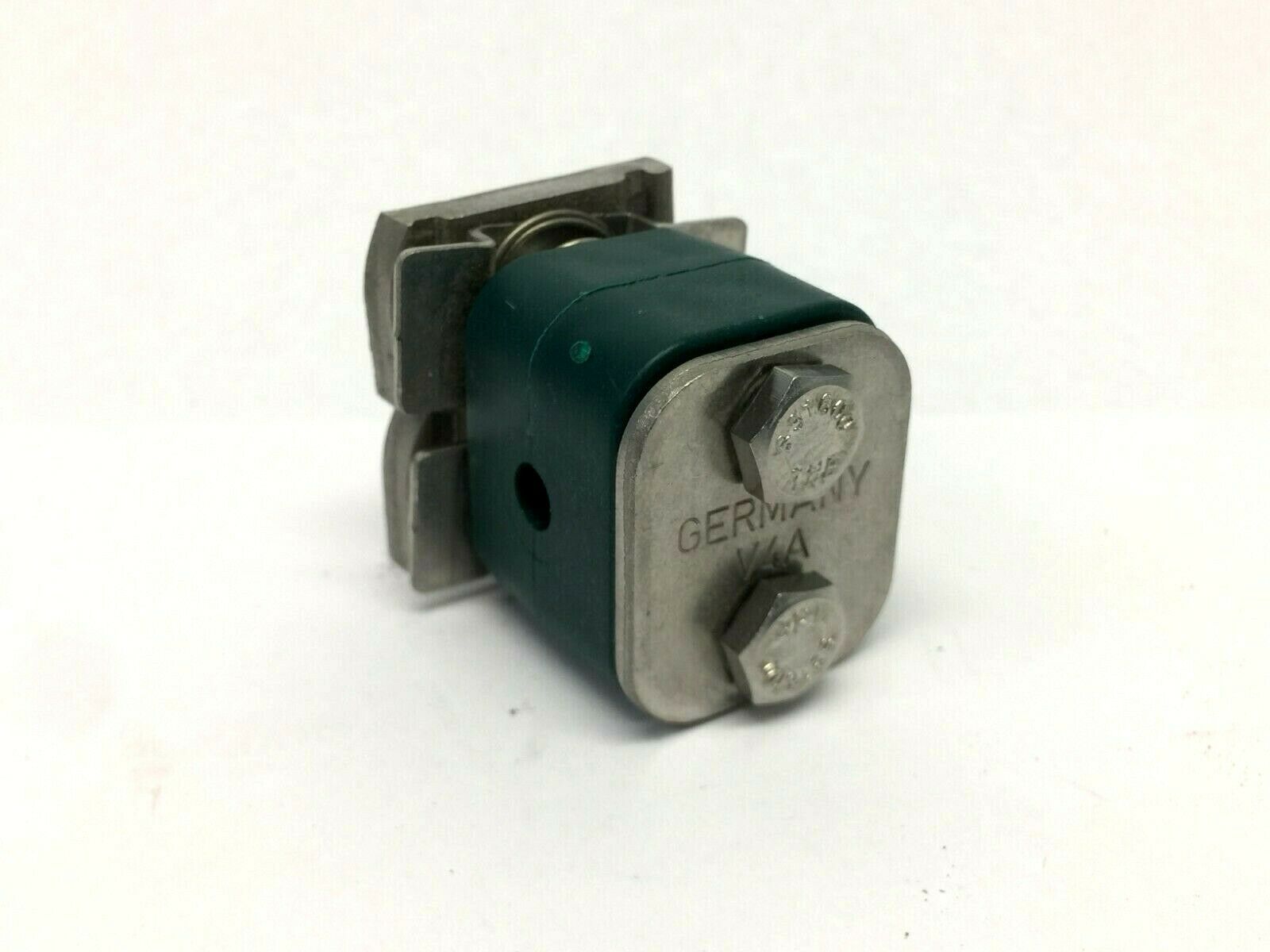 Stauff CRA-106.4a-PP-DP-AS-U-W5-K Standard Series Rail Clamp Kit 6100078771 - Maverick Industrial Sales