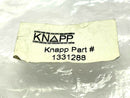 Knapp 1331288 Polycord Drive Belt 3/16" Diameter - Maverick Industrial Sales