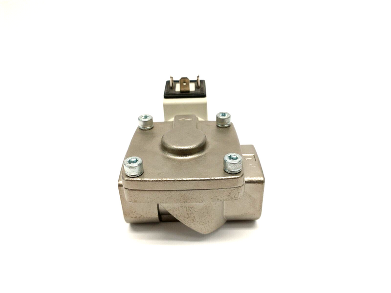 SMC VXD252MZ2CG Pilot Operated 2-Port Solenoid Valve 20mm Orifice 110VAC - Maverick Industrial Sales