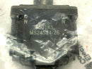 Eaton Cutler Hammer MS24524-26 Toggle Switch - Maverick Industrial Sales