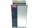 Danfoss VLT5006PT5CN1STR3DLF20A00C0 VLT 5006 Variable Speed Drive 5HP NO KEYPAD - Maverick Industrial Sales