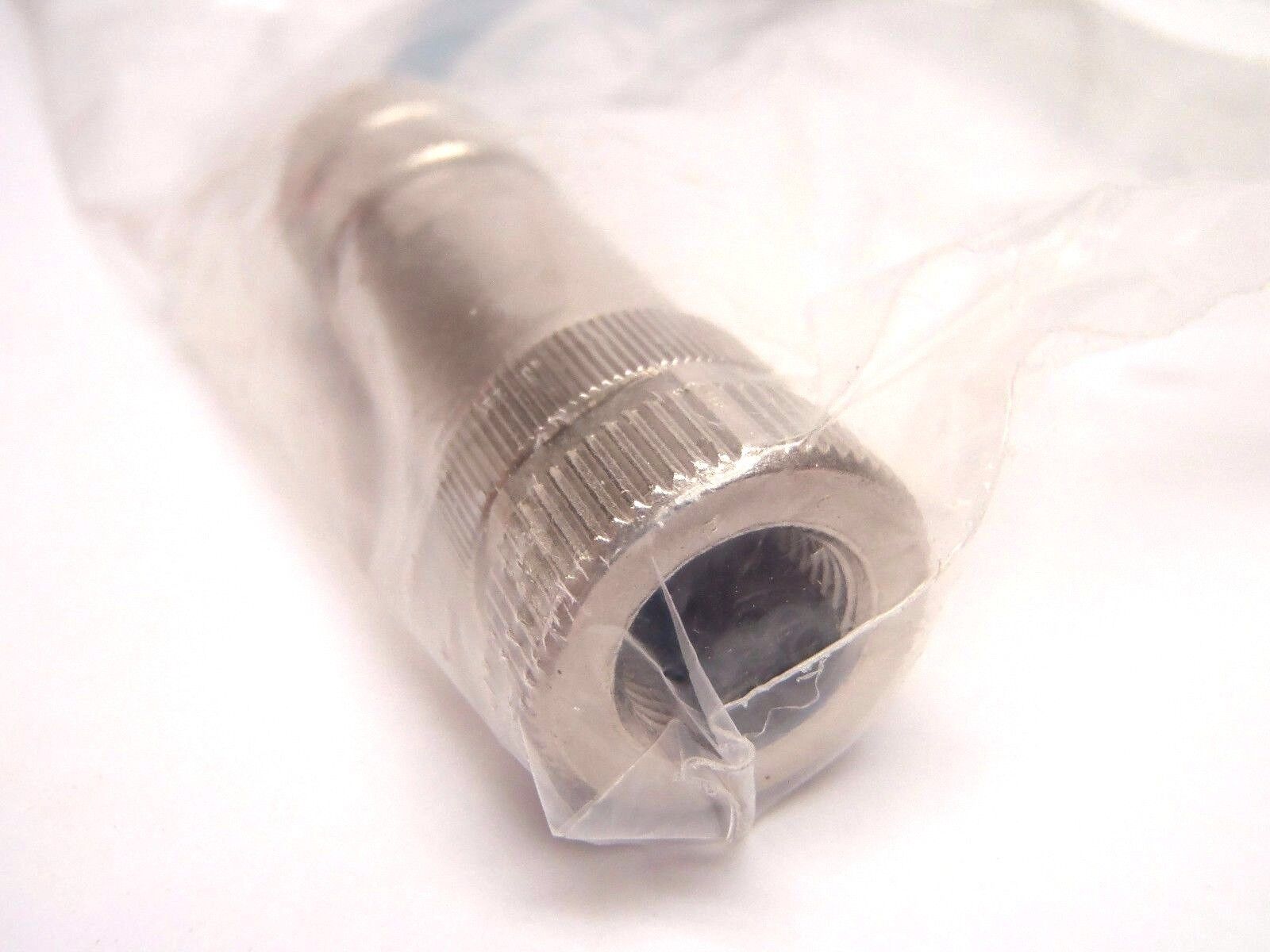 Pepperl + Fuchs ICZ-AIDA1-V45-0,2M-PUR-V1D-G Connecting Cable RJ45 to M12 - Maverick Industrial Sales