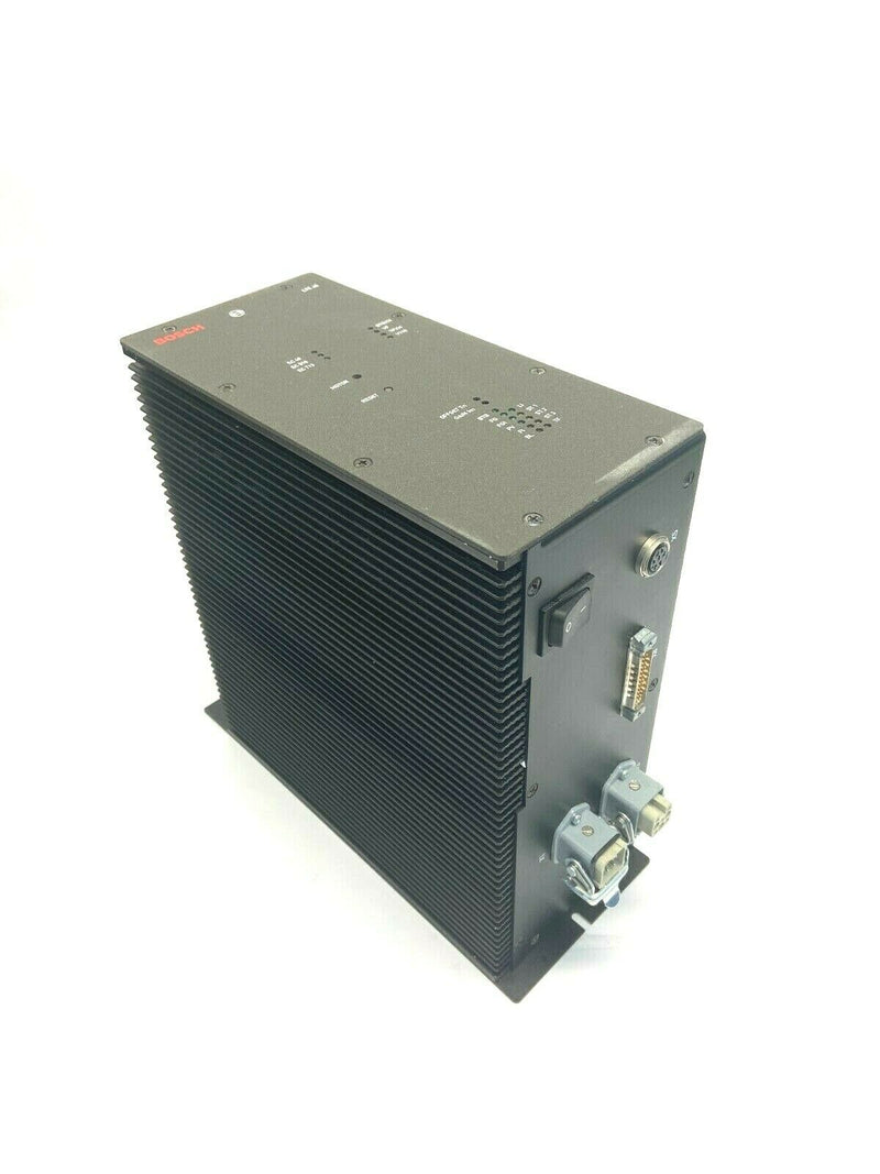 Bosch Rexroth 0608750101 LTE 45 Servo Amplifier - Maverick Industrial Sales