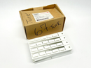 Murrplastik 86421010 Labeling Type KSS 20x9 WIN-Type 67 LOT OF 180 - Maverick Industrial Sales