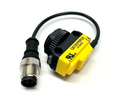 Banner QS18VP6RQ5 Photoelectric Sensor QS18 Series 10-30VDC - Maverick Industrial Sales