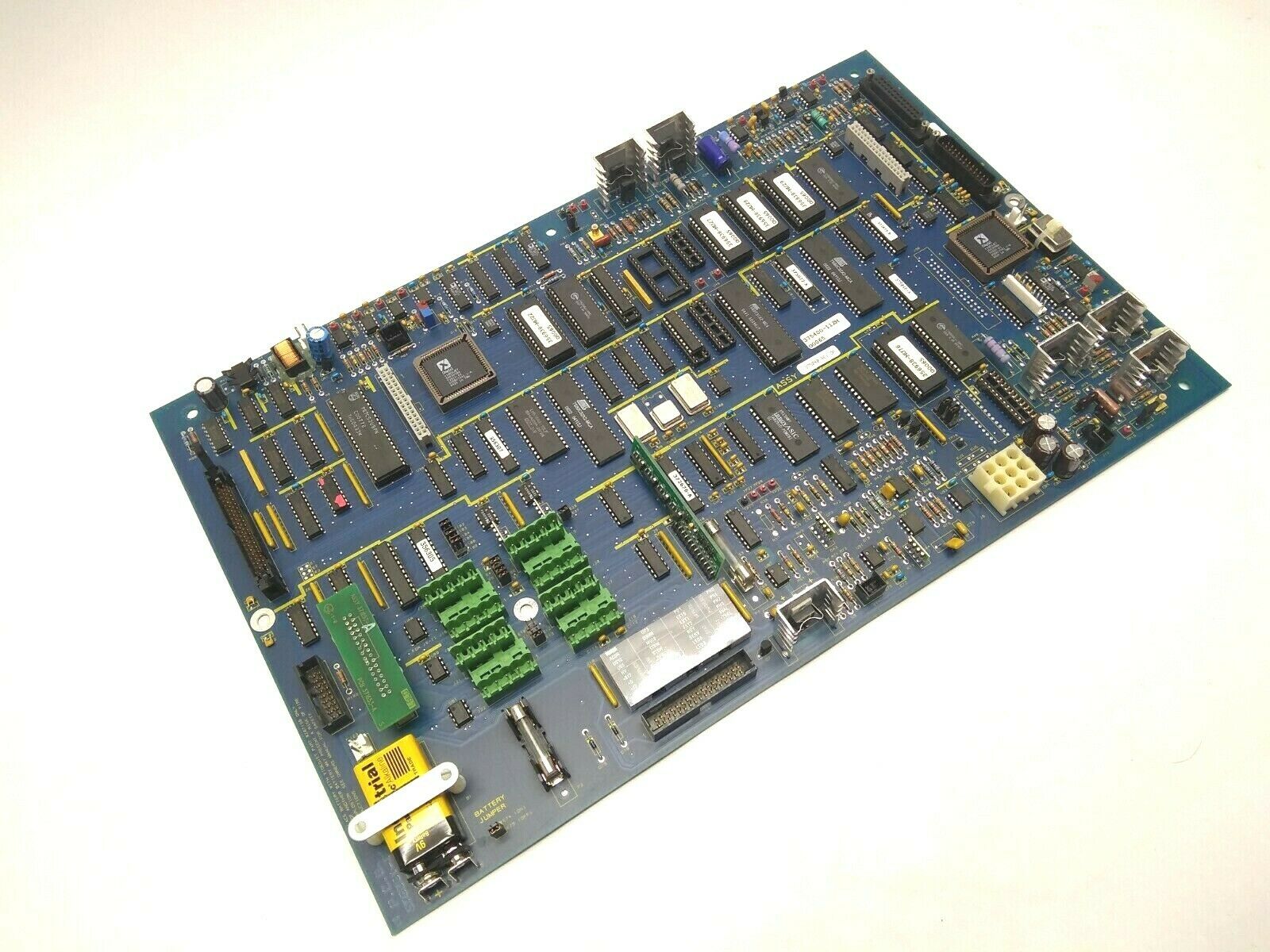 Videojet R375080 Rev GF PCB Circuit Control Board - Maverick Industrial Sales