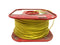 Belden 9918 0041000 Hook-up Wire 18AWG 1C PVC 1000ft Spool Yellow 304.BMTR - Maverick Industrial Sales