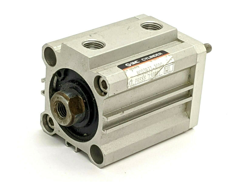 SMC NCQ2B32-30DC Compact Cylinder - Maverick Industrial Sales