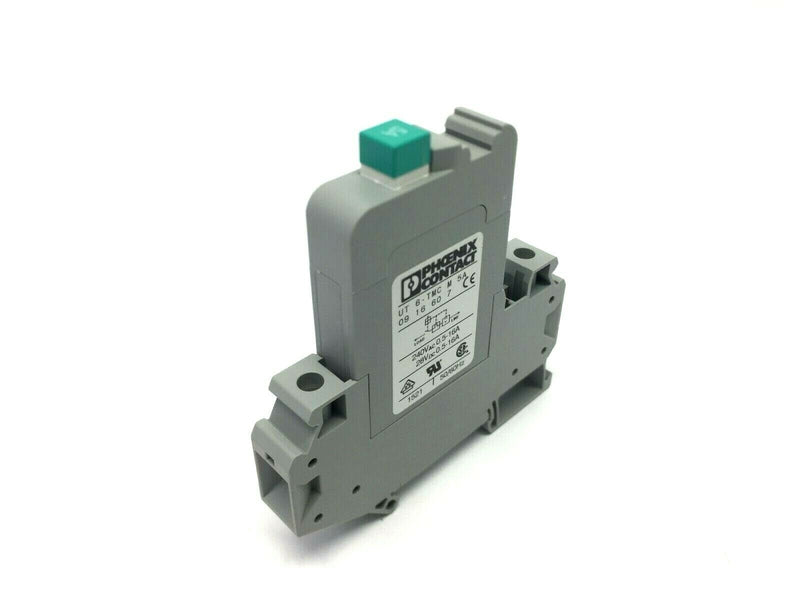 Phoenix Contact UT 6-TMC M5A Thermomagnetic Device Circuit Breaker - Maverick Industrial Sales