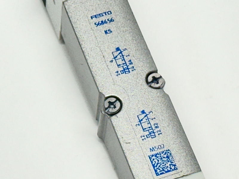 Festo VMPA2-M1H-KS-PI Air Solenoid Valve 568656 - Maverick Industrial Sales