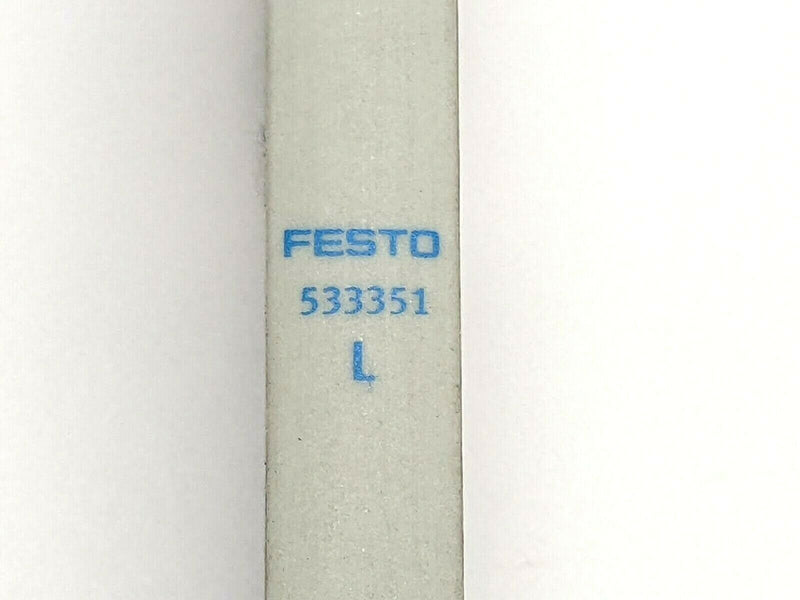 Festo VMPA1-RP Cover Plate 533351 LOT OF 6 - Maverick Industrial Sales