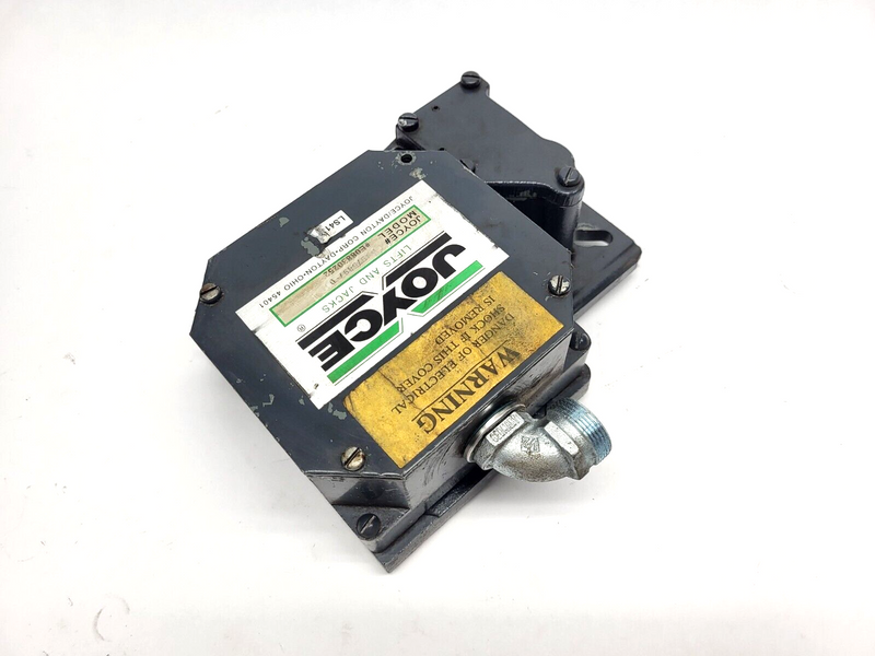 Joyce E08830252 Limit Switch LS8-402-2-0 - Maverick Industrial Sales