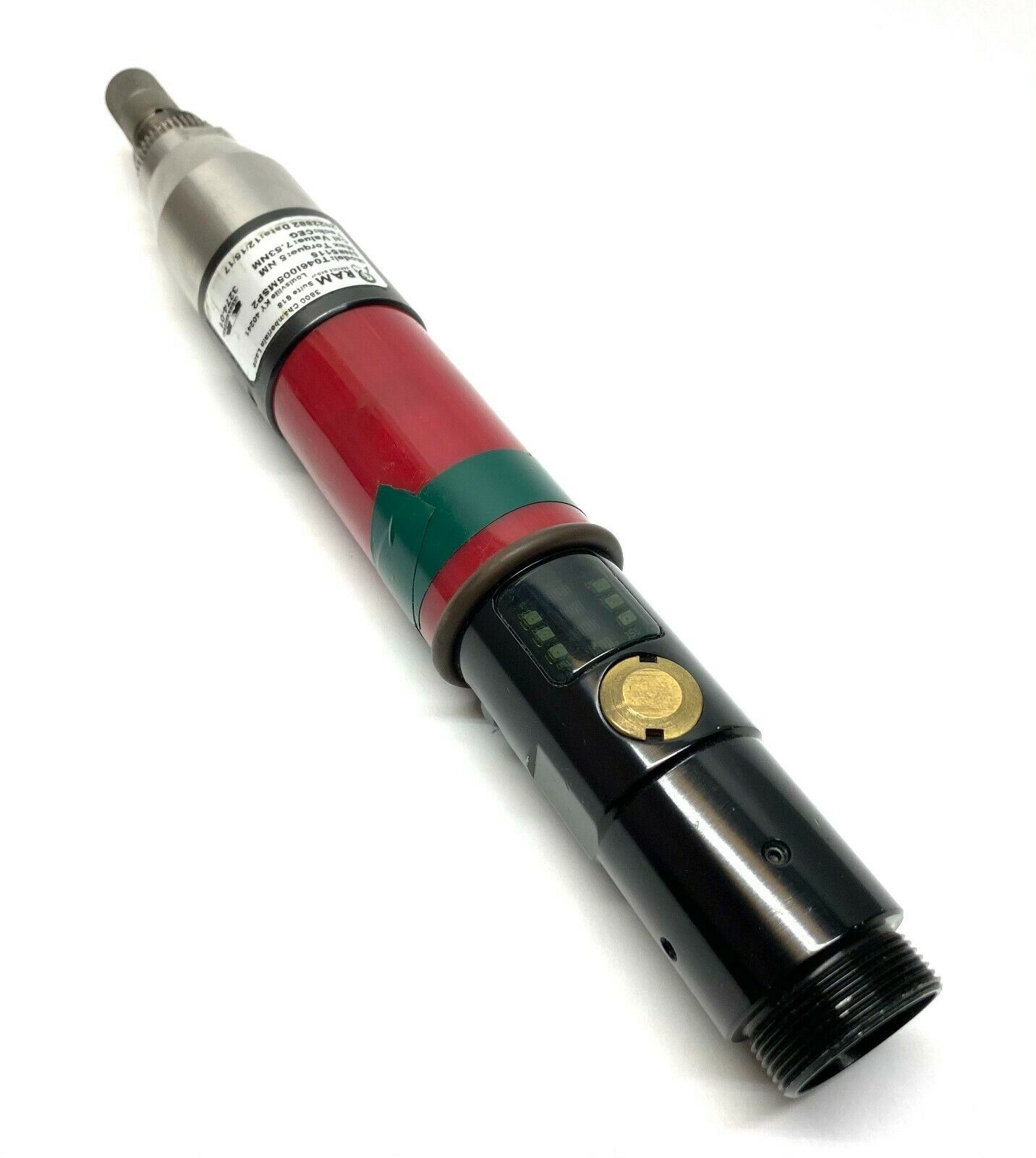 CP Techmotive T046I005MSP2 DC Torque Tool Nut Runner - Maverick Industrial Sales