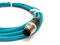 Lumberg Automation 0985 806 100/2M EtherNet/IP Male M12 4-Pin Cordset 900004056 - Maverick Industrial Sales