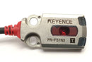 Keyence PR-F51N3 Flat Transmissive Miniature Photoelectric Sensor 10FT Cable - Maverick Industrial Sales