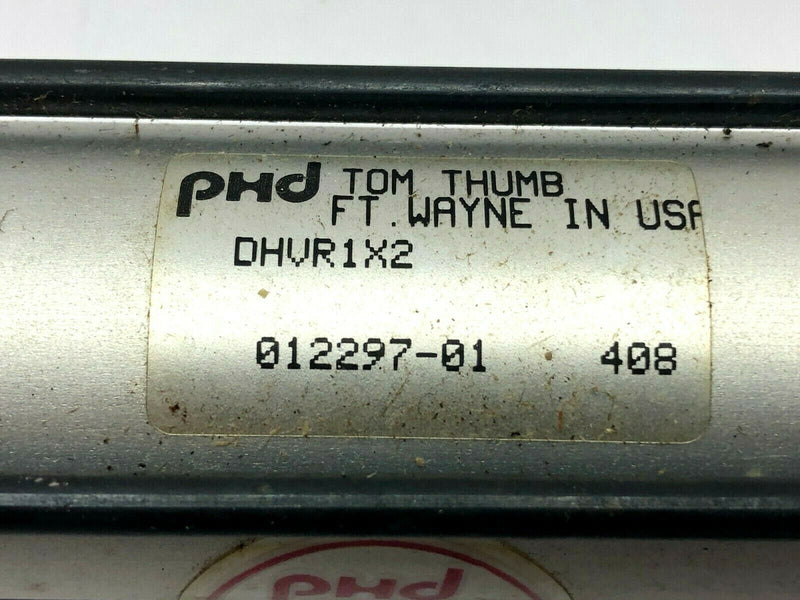 PHD DHVR1X2 Hydraulic Cylinder - Maverick Industrial Sales