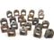 Lot of (21) 2420-05 Bearing Blocks for Proto Washer - Maverick Industrial Sales