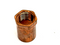 EPC 30156 103R Series Reducing Pipe Adapter 3/4" x 1/2" Sweat x FNPT Copper - Maverick Industrial Sales