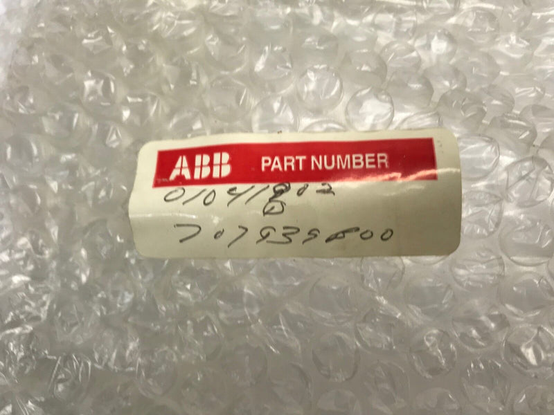 ABB 707939B00 K-Line K800 Circuit Breaker Operating Mechanism Front Cover Plate - Maverick Industrial Sales