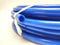 11/32" ID, 1/2" OD, Hard Blue Opaque Nylon Tubing for Air and Water 100FT - Maverick Industrial Sales