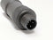 4 Pole M12 Field Wireable Straight Connector - Maverick Industrial Sales