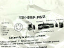 Mencom MIN-5MP-FWX Field Wireable Sensor Plug - Maverick Industrial Sales