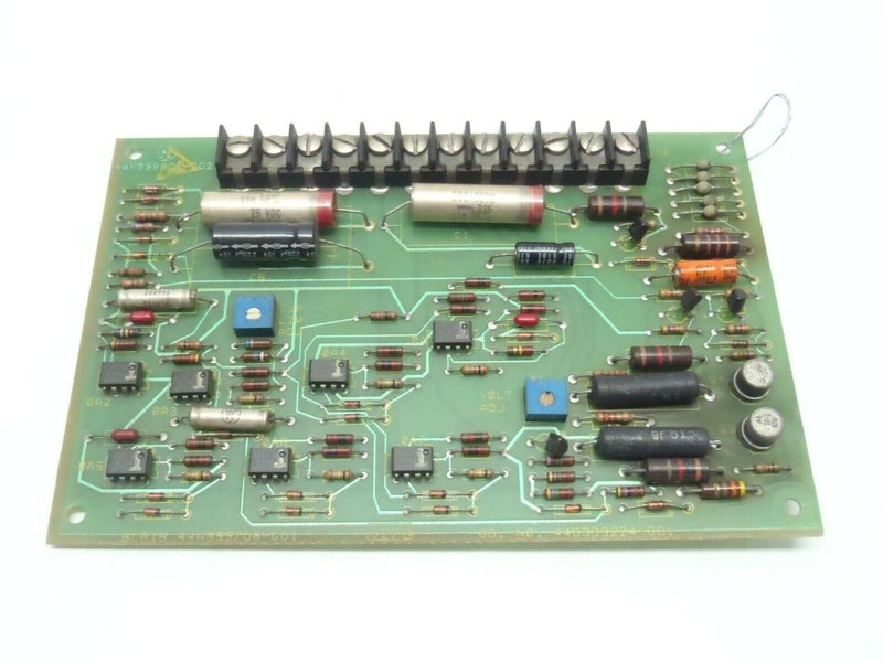 GE Fanuc 44B399224-001 CNC PC Board BCR1B 44A399708-G01 44B399808-002/3 module - Maverick Industrial Sales