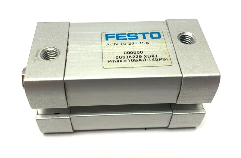 Festo ADN-16-20-I-P-A Compact Cylinder - Maverick Industrial Sales