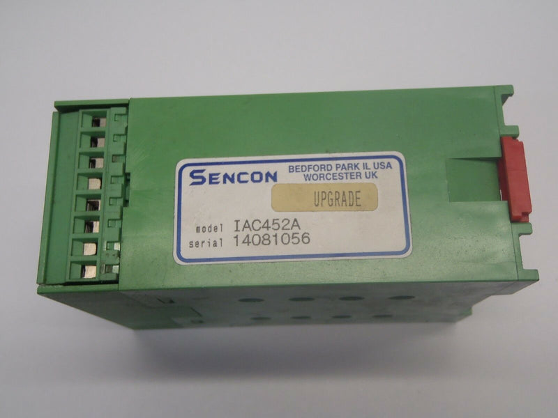 Sencon IAC452A Isolated Analog Converter IAC452 Series - Maverick Industrial Sales