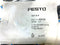 Festo QST-8-6 Pneumatic Push In Tee Connector 8mm x 8mm x 6mm 1531135 - Maverick Industrial Sales