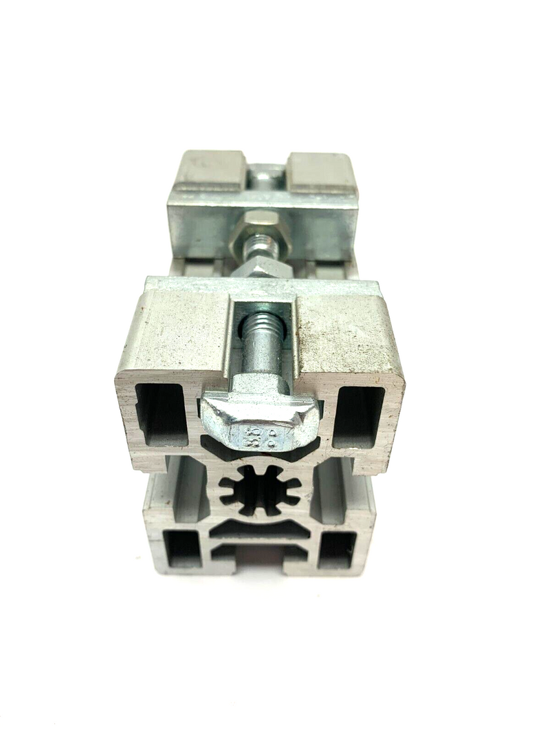 Bosch Rexroth 3842994635 Cross Connector 45x60 85.4mm Length - Maverick Industrial Sales