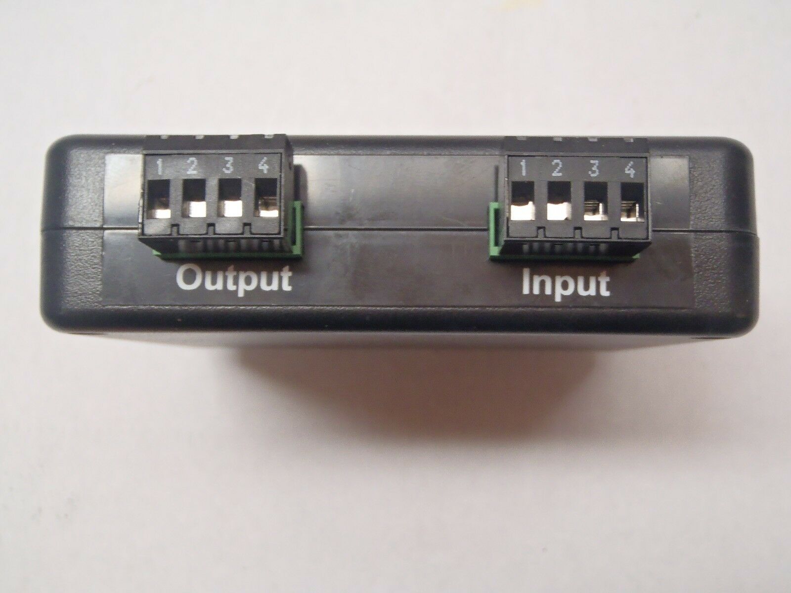 ROI-XMA LOOP POWERED 4-20mA SENSOR TRANSMITTER ROI-10KXMA075C  S-N: 10X036K4 - Maverick Industrial Sales