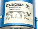 Kollmorgen SR3640-8365-7-48C Permanent Magnet DC Motor 1200RPM 1/2HP 4.6A 90VDC - Maverick Industrial Sales