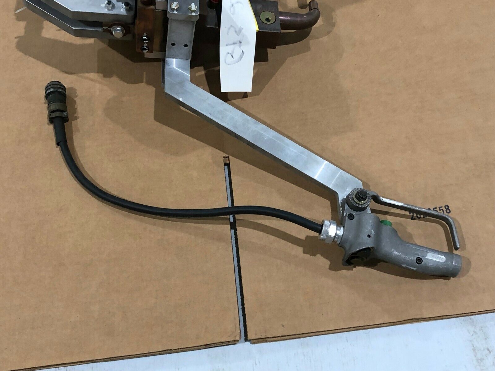 TG Systems GTS-2146 Robot Welding Pinch Spot Weld Gun Welder - Maverick Industrial Sales