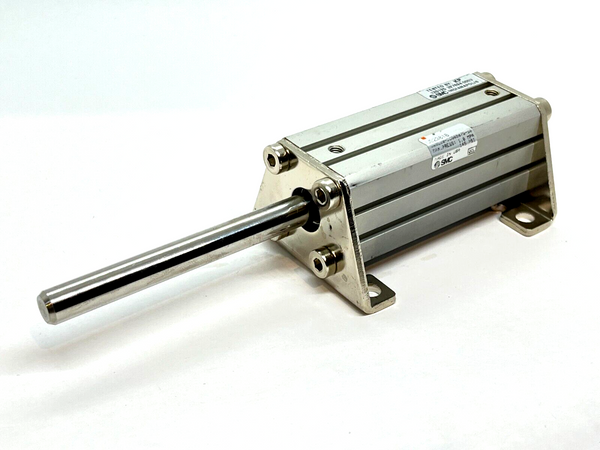 SMC CQSL20-DCG6587G-50 Pneumatic Cylinder Double Acting 20mm Bore 50mm Stroke - Maverick Industrial Sales